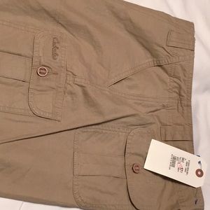 Outdoor pants, size 10 regular NWT